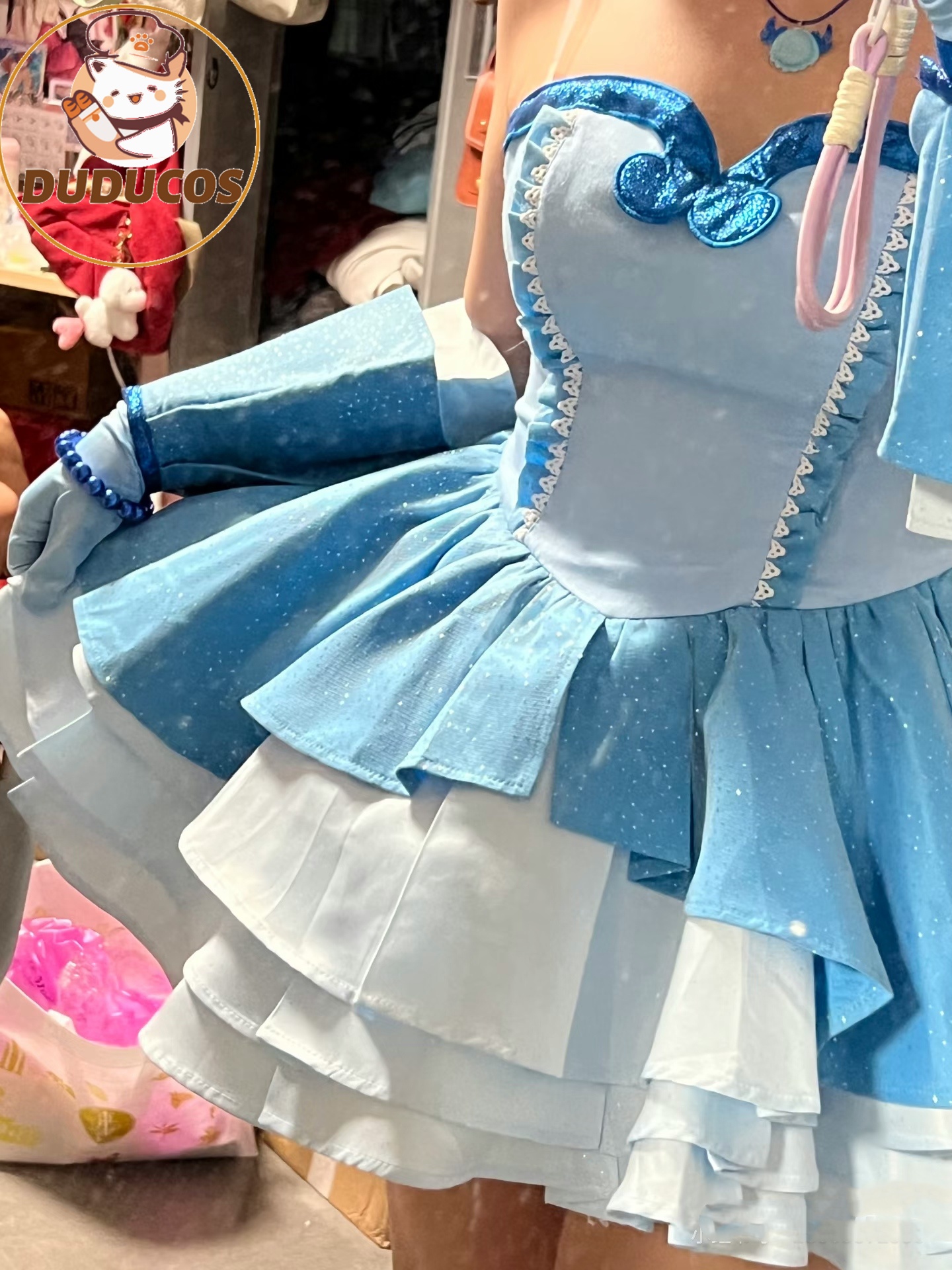 IN STOCK Hanon Hosho Cosplay C - Anime Cosplay Female Characters review and price