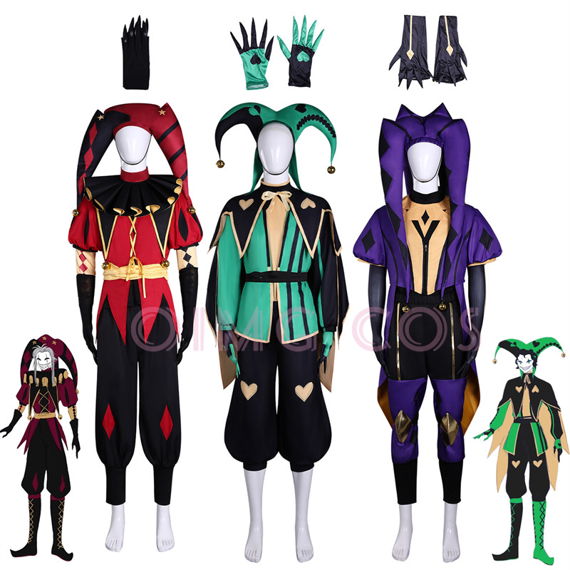 TheFreakCircus Pierrot Cosplay - Anime Cosplay Female Characters review and price