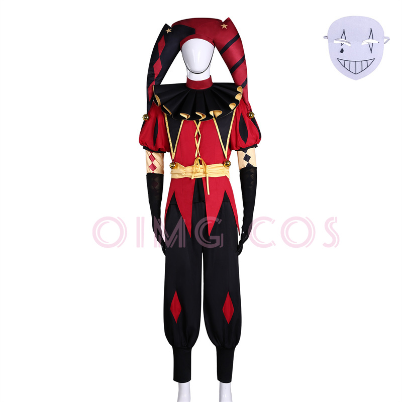 TheFreakCircus Pierrot Cosplay - Anime Cosplay Female Characters review and price