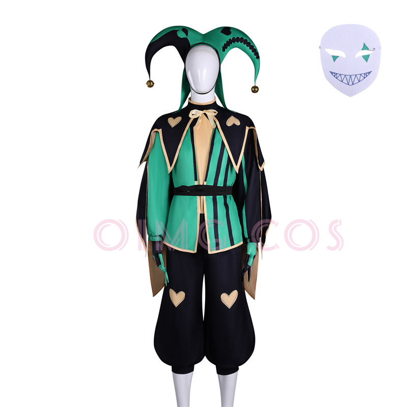 TheFreakCircus Pierrot Cosplay - Anime Cosplay Female Characters review and price