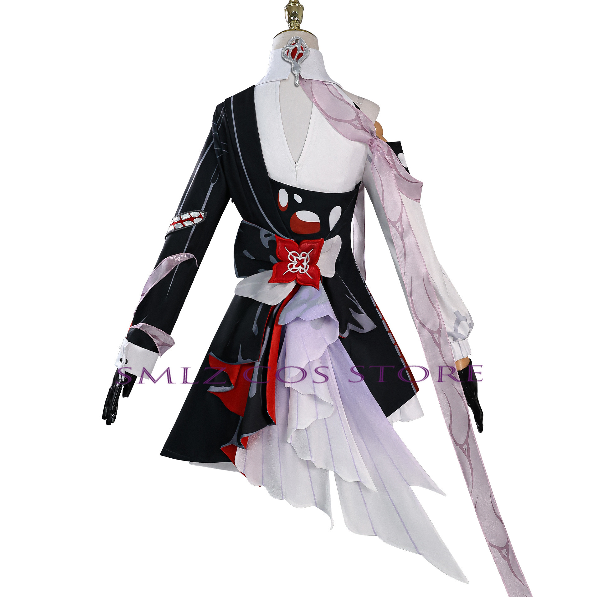 Newly Evernight Cosplay Honkai - Anime Cosplay Female Characters review and price