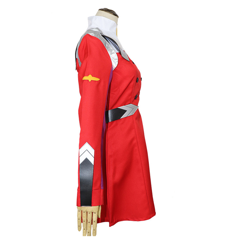 Zero Two Cosplay Costumes Anim - Anime Cosplay Zero Two review and price
