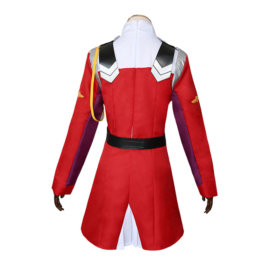 Zero Two Cosplay Costumes Anim - Anime Cosplay Zero Two review and price