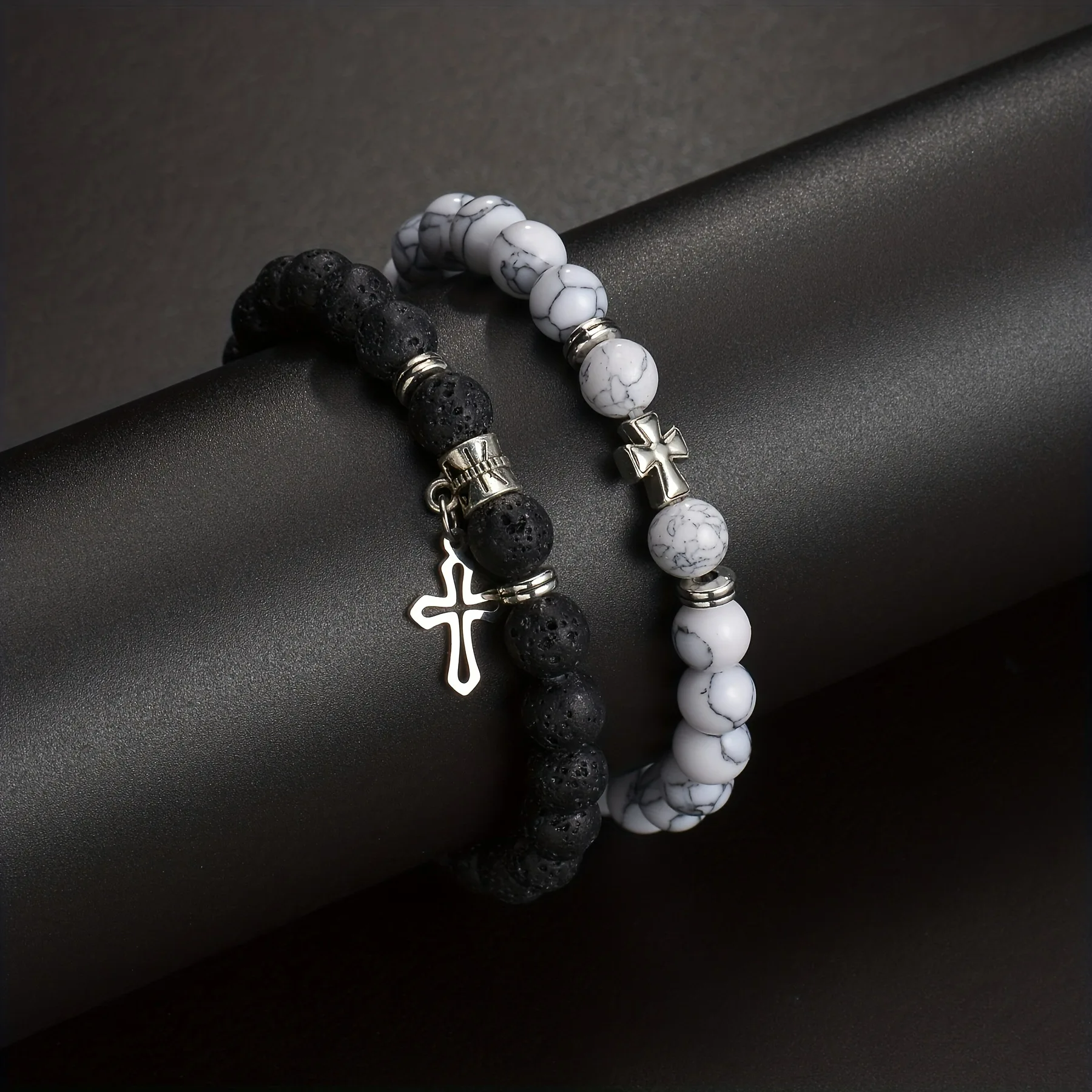 2pcs Set Trendy Nature Stone C - Black Clover Grimoire review and price