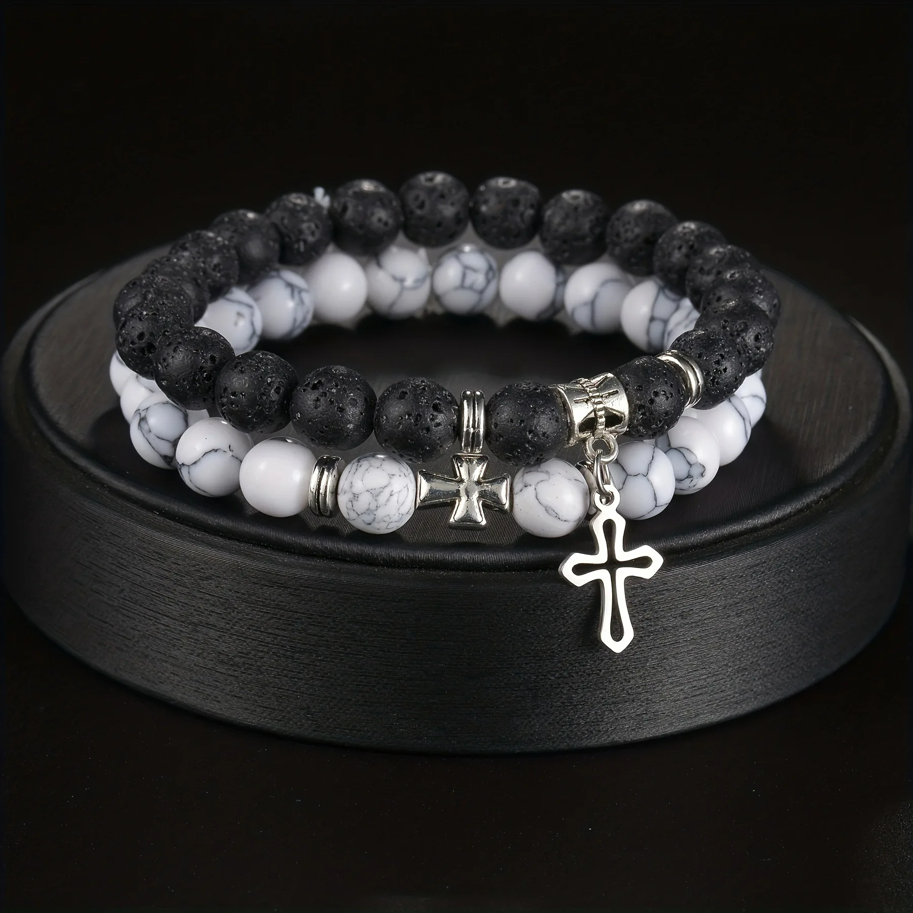 2pcs Set Trendy Nature Stone C - Black Clover Grimoire review and price