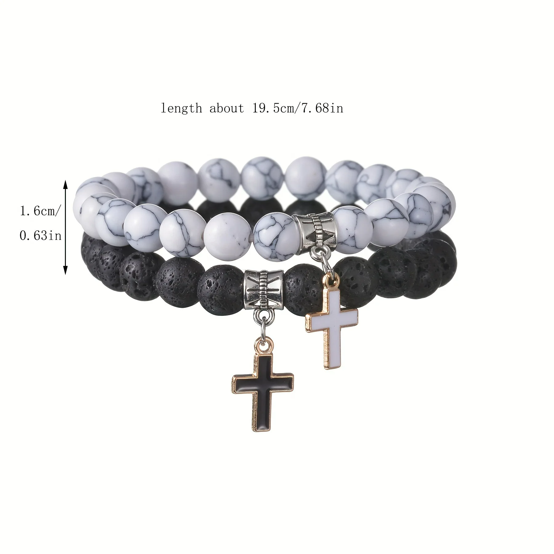 2pcs Set Trendy Nature Stone C - Black Clover Grimoire review and price