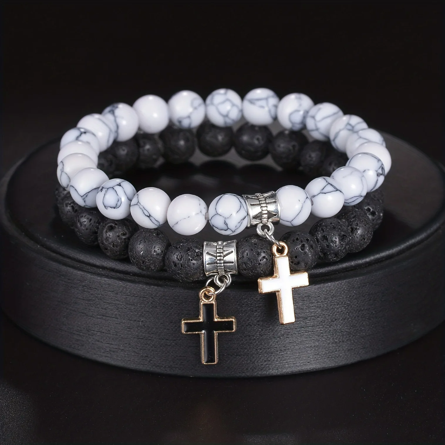 2pcs Set Trendy Nature Stone C - Black Clover Grimoire review and price