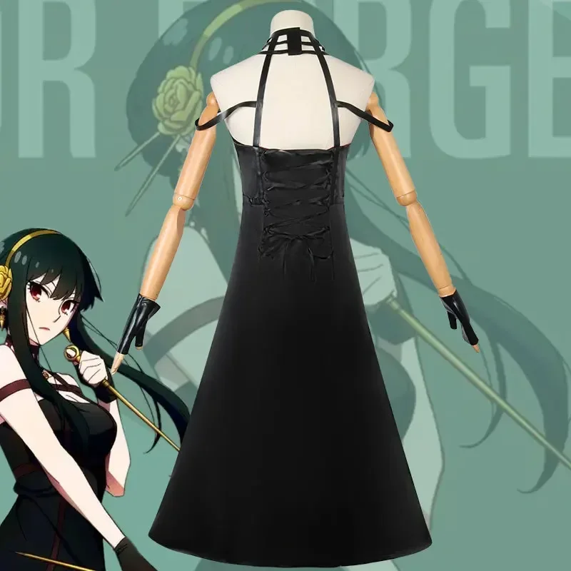 Yor Forger Cosplay Long Sweate - Anime Cosplay Yor Forger review and price