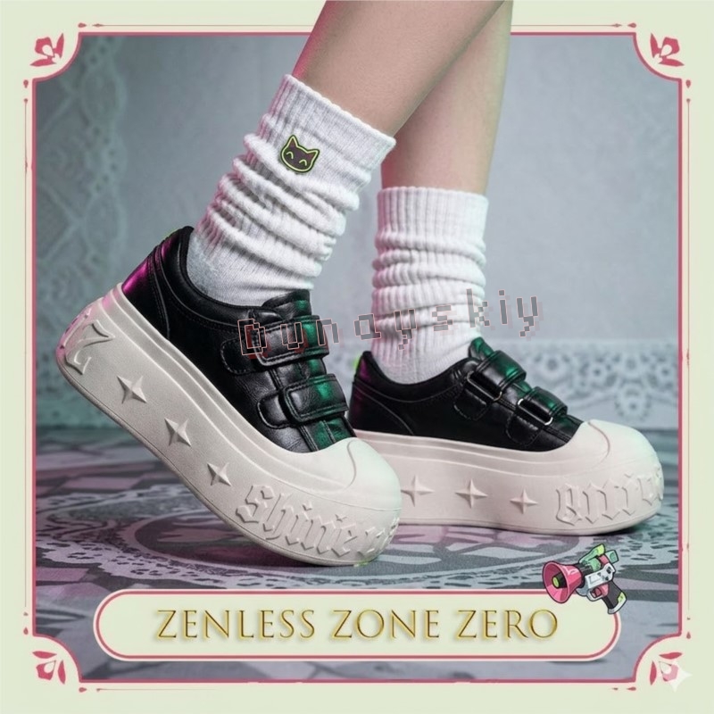 Zenless Zone Zero Sunna Cospla - Anime Cosplay Outfits Female review and price