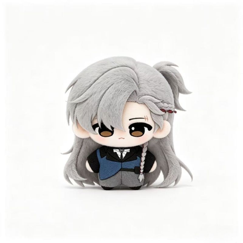 Anime REIGN OF NIGHTFALL  Wolf - Anime Doll Cosplay review and price