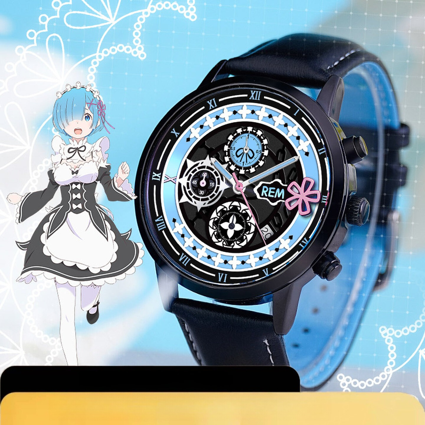 Rem Ram Emilia Cosplay Anime Q - Anime Cosplay Rem review and price