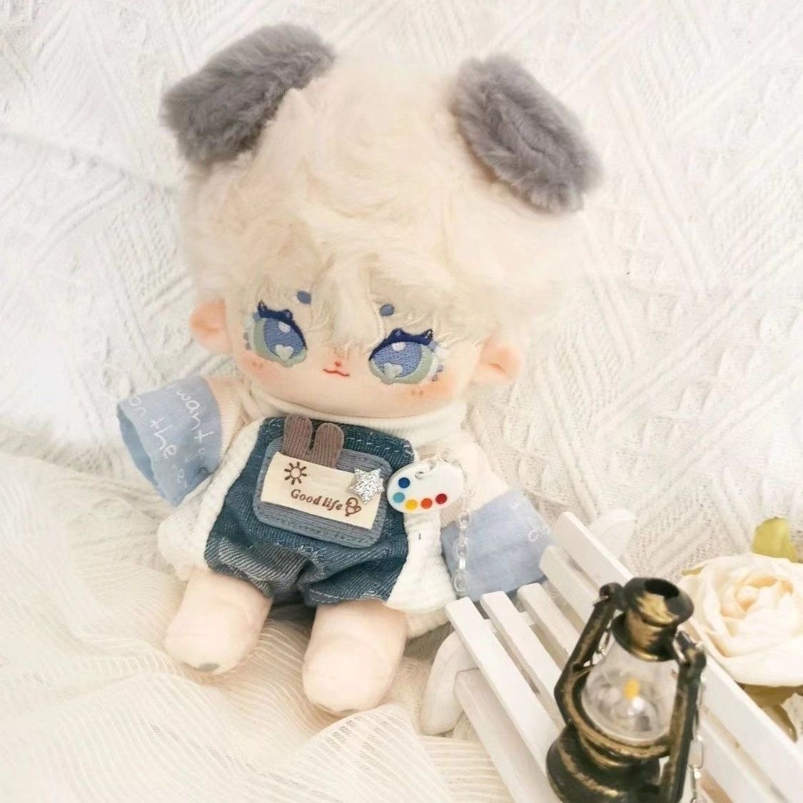 20cm cotton doll clothes Cospl - Anime Doll Cosplay review and price
