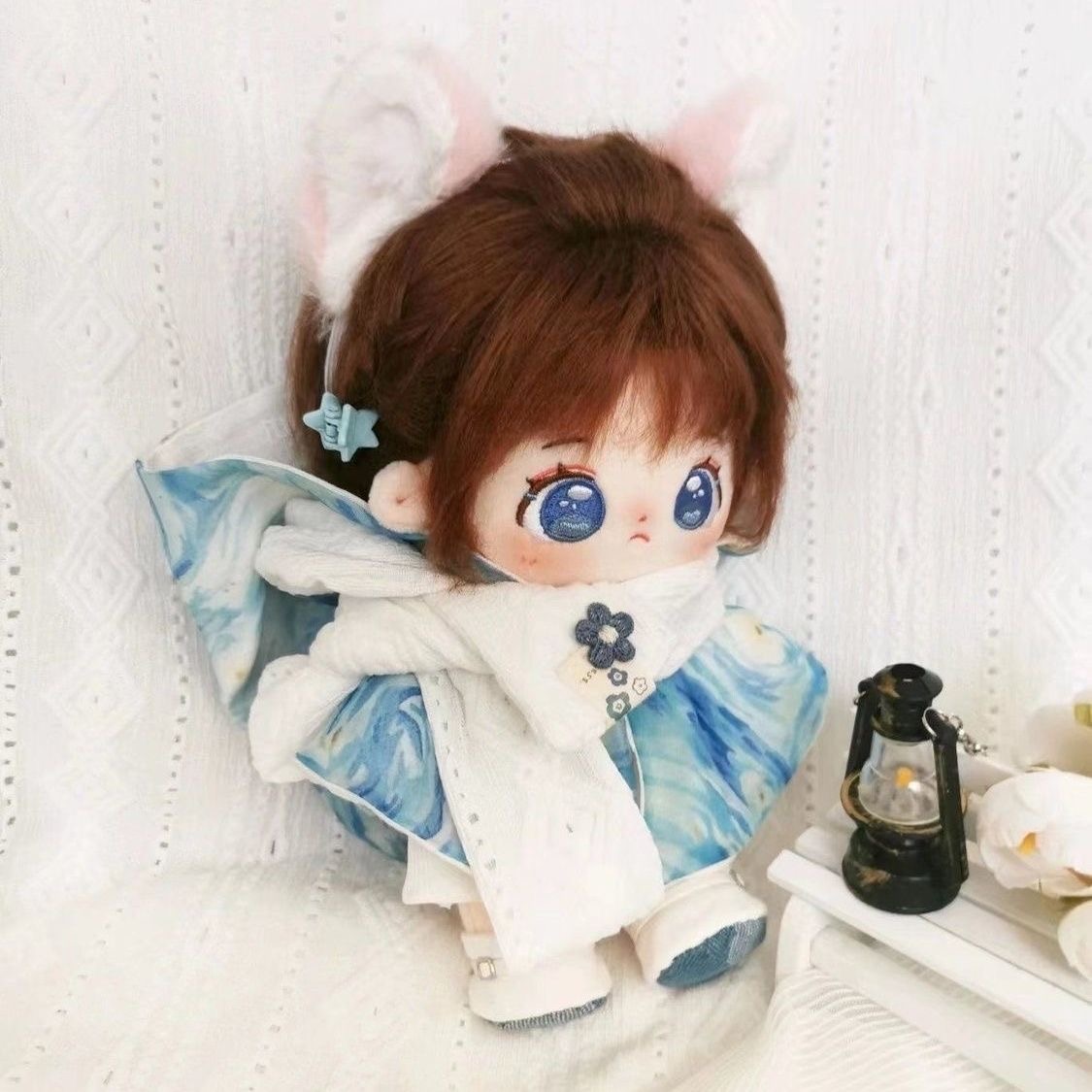 20cm cotton doll clothes Cospl - Anime Doll Cosplay review and price