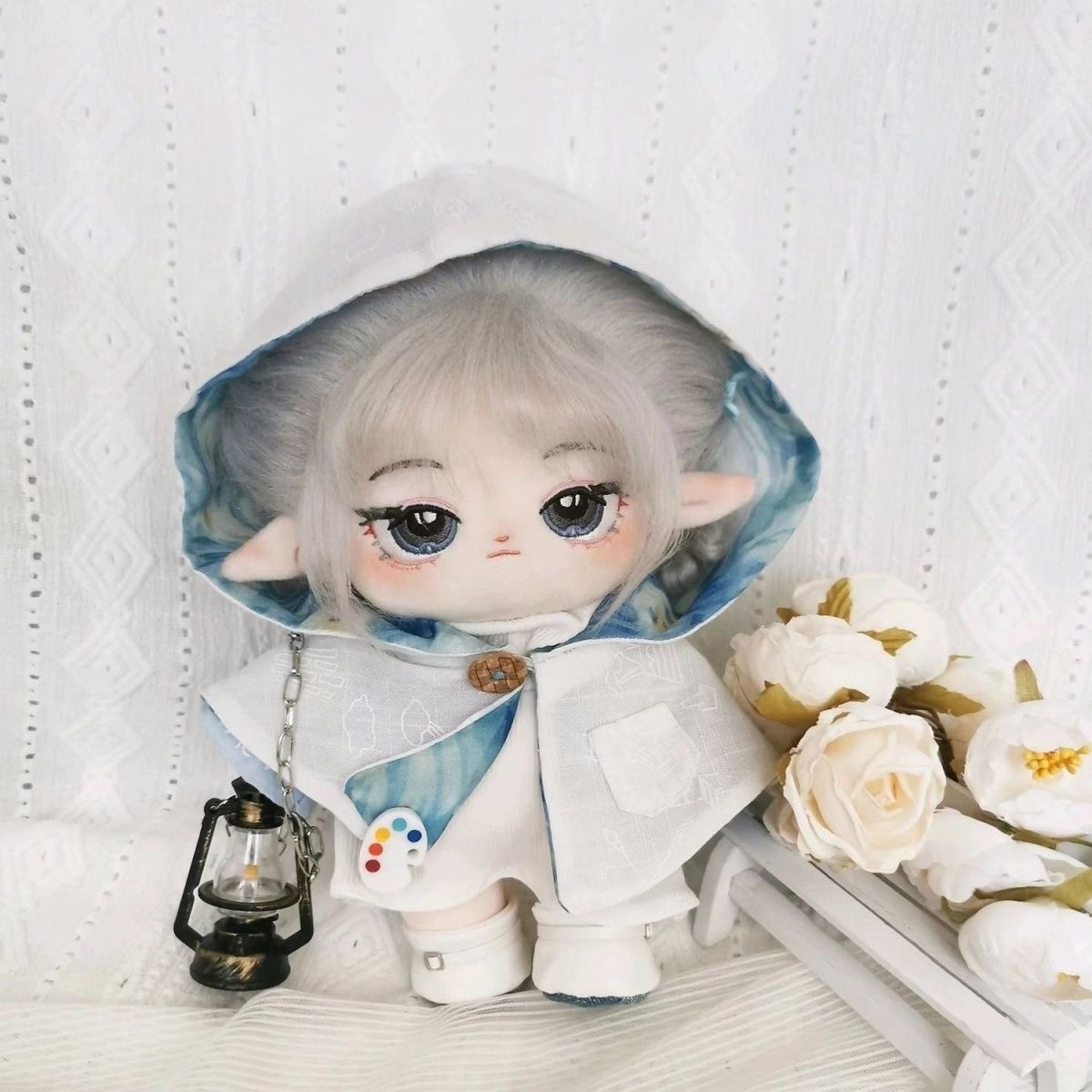 20cm cotton doll clothes Cospl - Anime Doll Cosplay review and price
