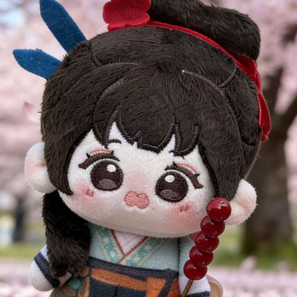 Pursuit of Jade Fan Changyu Vi - Anime Doll Cosplay review and price