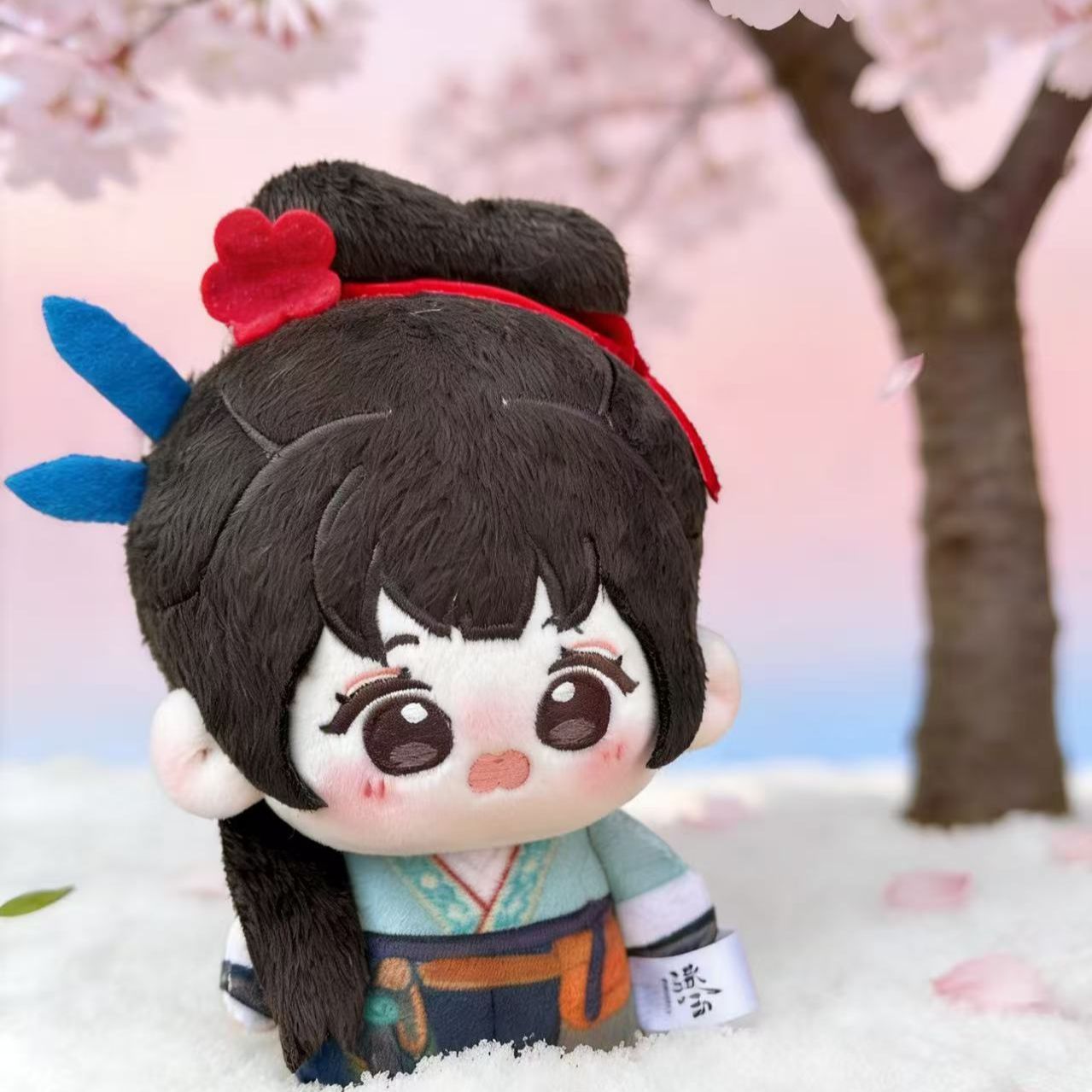 Pursuit of Jade Fan Changyu Vi - Anime Doll Cosplay review and price