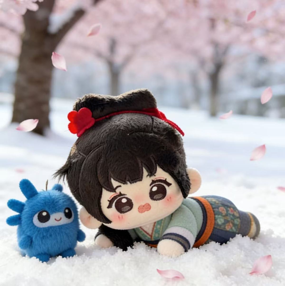 Pursuit of Jade Fan Changyu Vi - Anime Doll Cosplay review and price