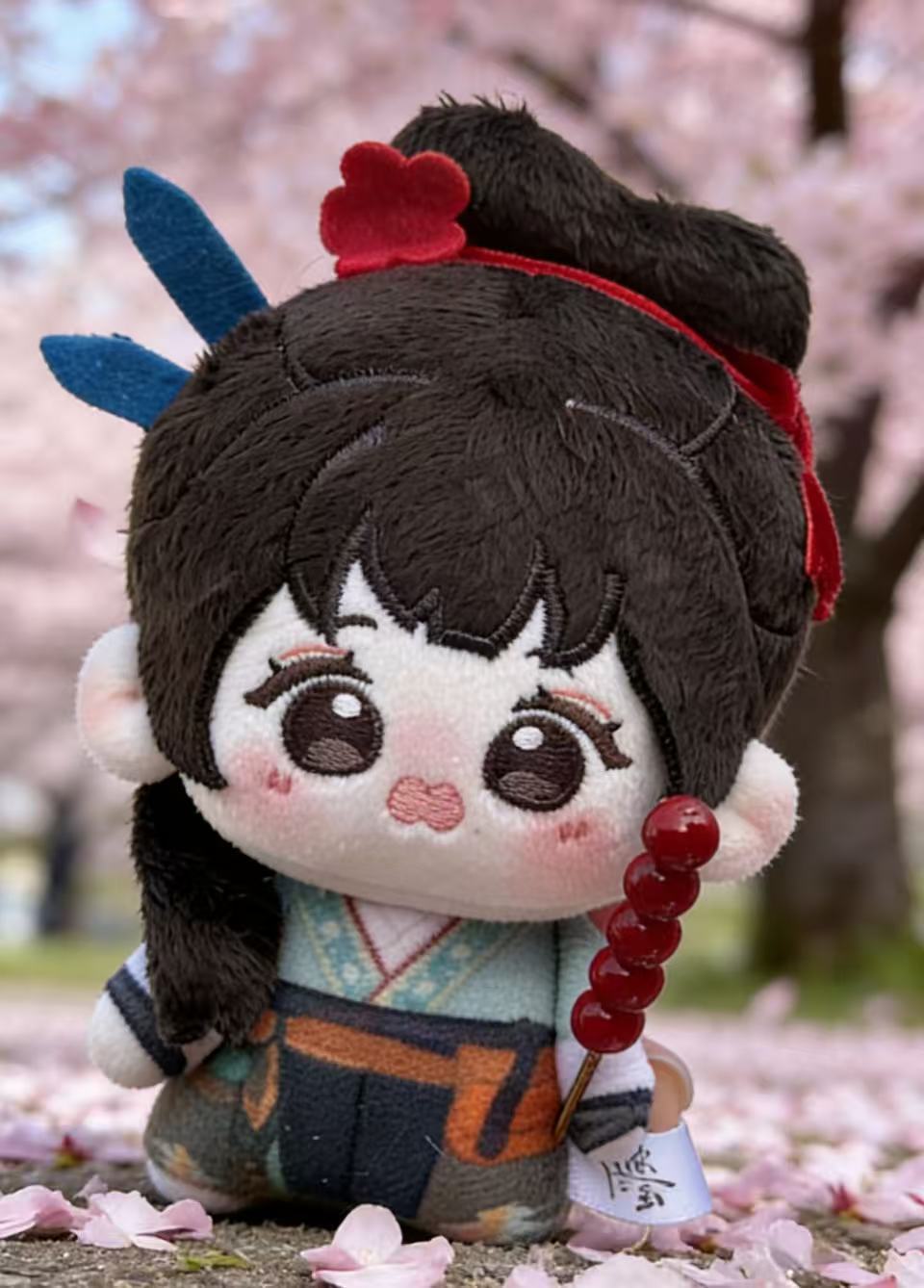 Pursuit of Jade Fan Changyu Vi - Anime Doll Cosplay review and price