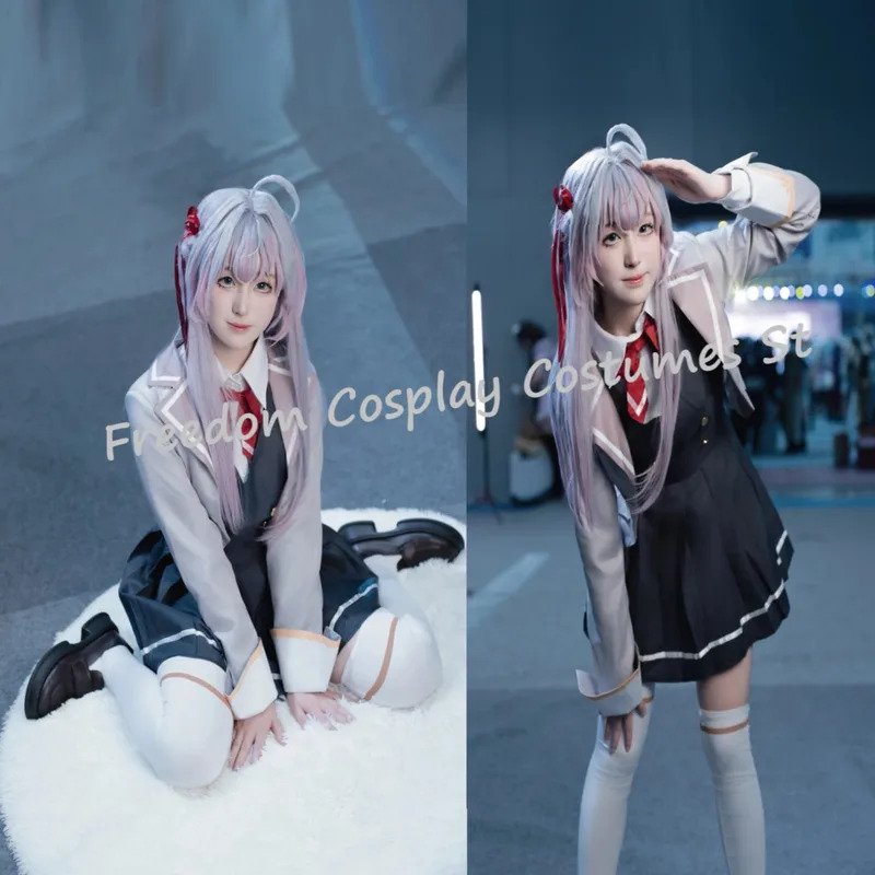 Anime Alya Sometimes Hides Her - Anime Cosplay Alya review and price