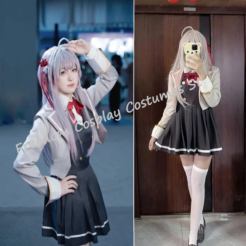 Anime Alya Sometimes Hides Her - Anime Cosplay Alya review and price