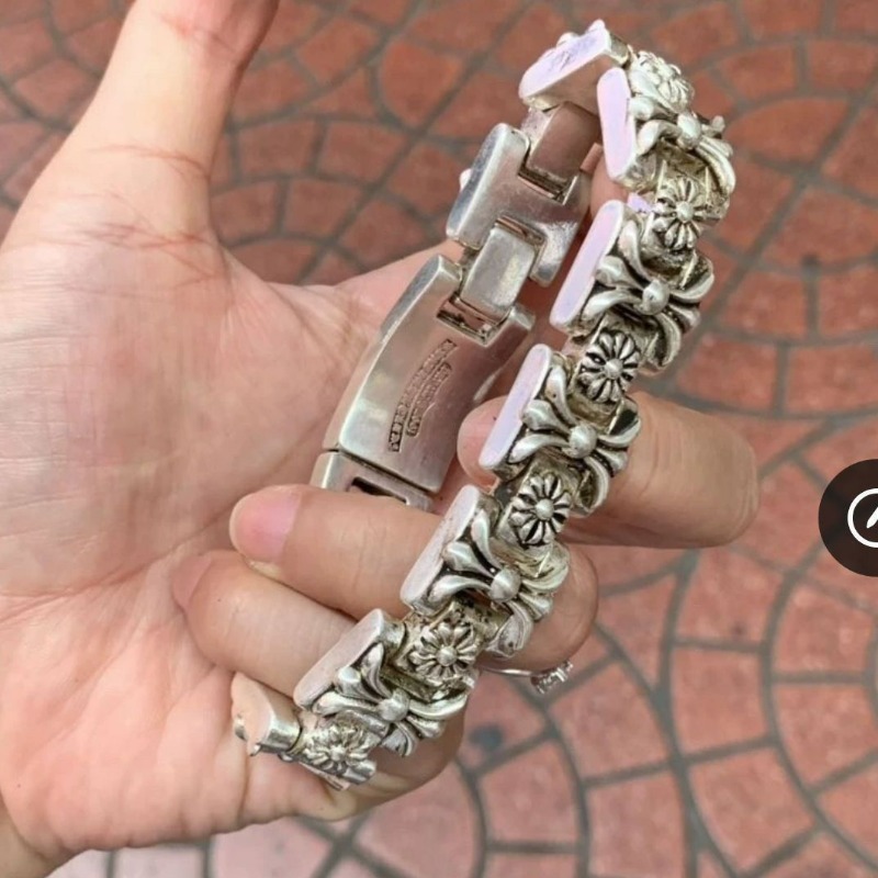 Vintage Punk White Copper Brac - Black Clover Grimoire review and price
