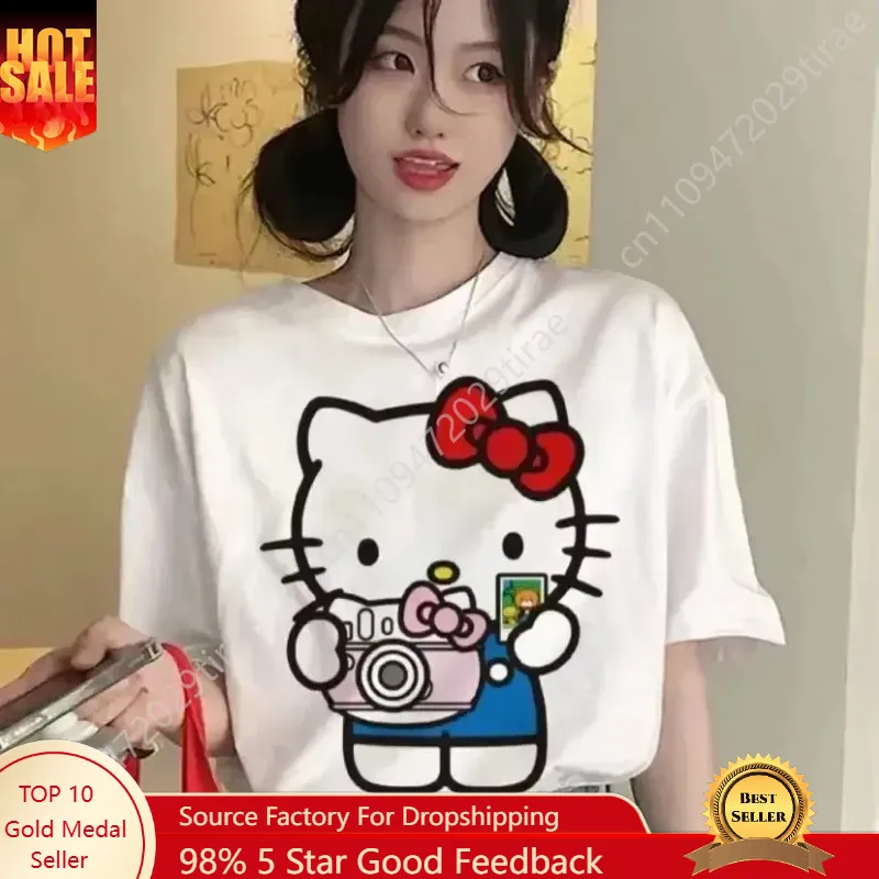 Kawaii Hello Kitty Y2K Korea C - Anime Cosplay Couple review and price