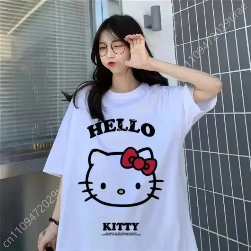 Kawaii Hello Kitty Y2K Korea C - Anime Cosplay Couple review and price