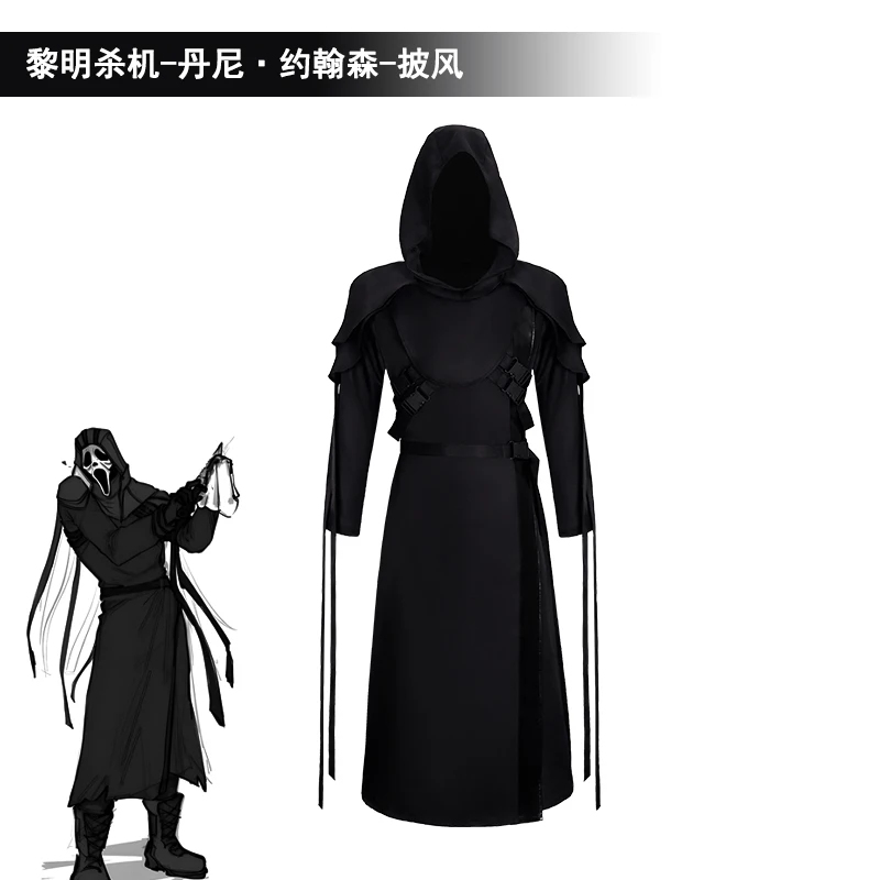 ABC123The Ghost Face Cosplay C - Anime Cosplay Face review and price