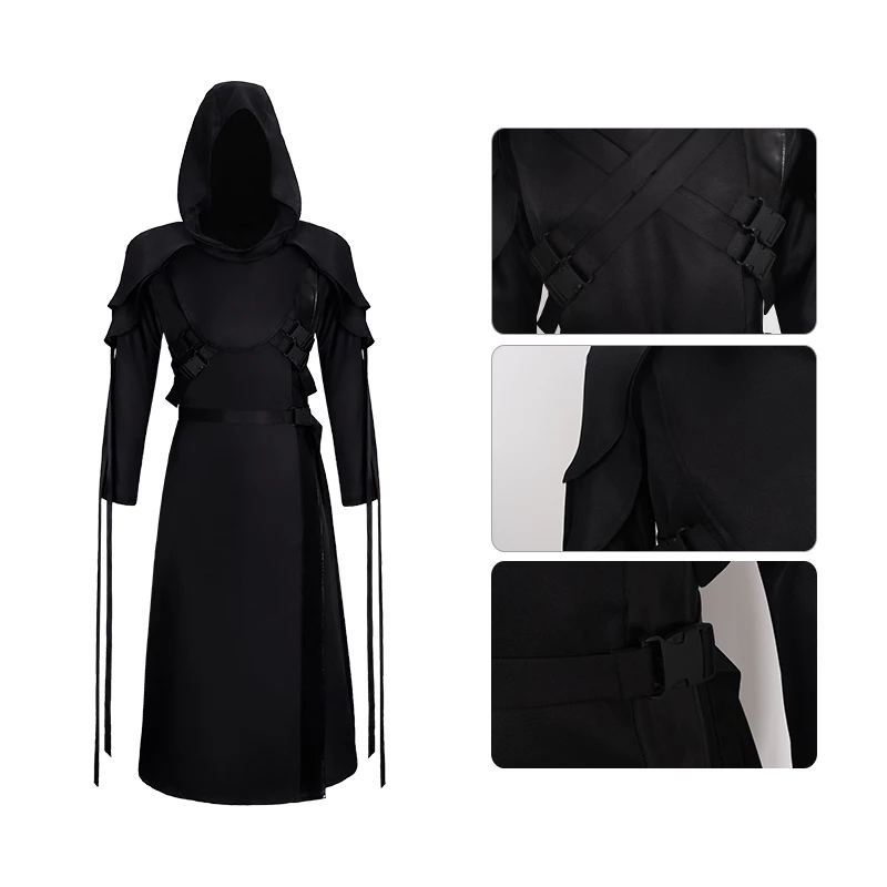 ABC123The Ghost Face Cosplay C - Anime Cosplay Face review and price