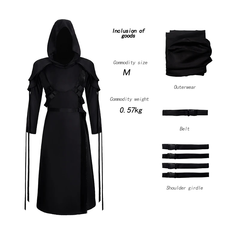 ABC123The Ghost Face Cosplay C - Anime Cosplay Face review and price