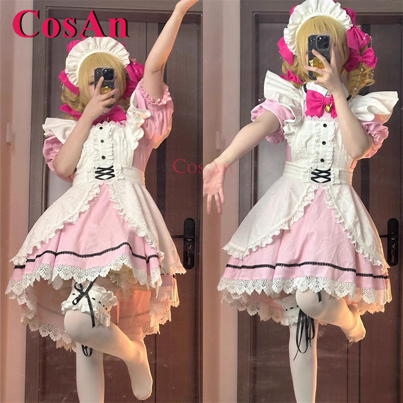 CosAn Anime Mermaid Melody Pic - Anime Cosplay Maid review and price