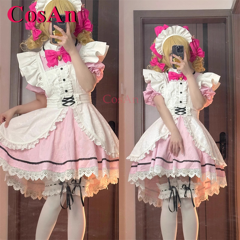 CosAn Anime Mermaid Melody Pic - Anime Cosplay Maid review and price