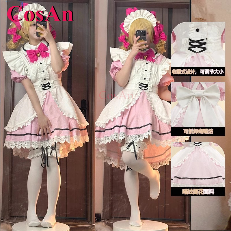 CosAn Anime Mermaid Melody Pic - Anime Cosplay Maid review and price