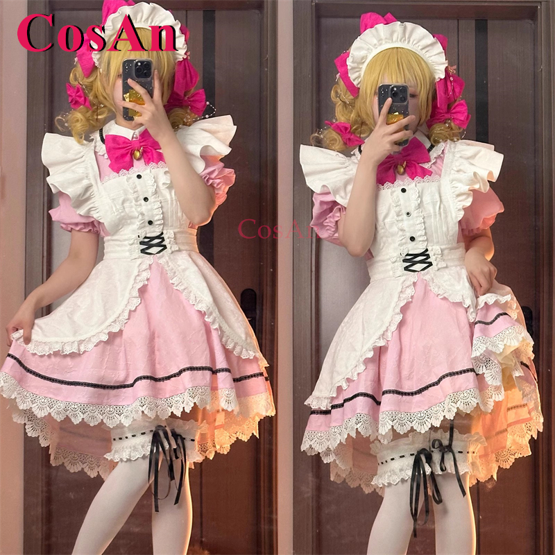 CosAn Anime Mermaid Melody Pic - Anime Cosplay Maid review and price