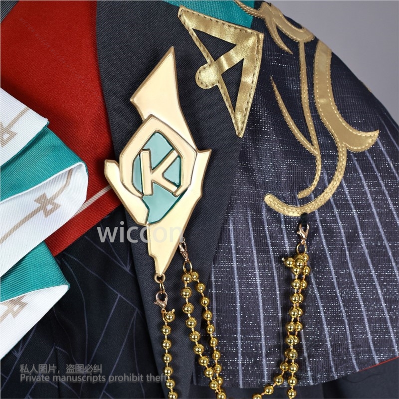 Alhaitham Kaveh KFC Cosplay Co - Anime Cosplay Outfits Female review and price