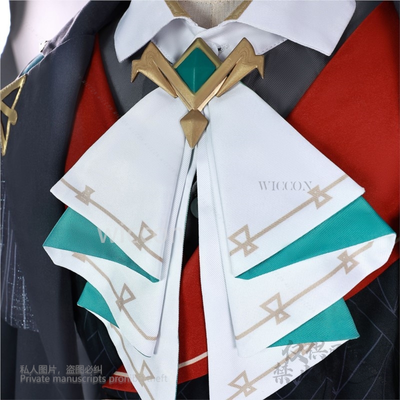 Alhaitham Kaveh KFC Cosplay Co - Anime Cosplay Outfits Female review and price