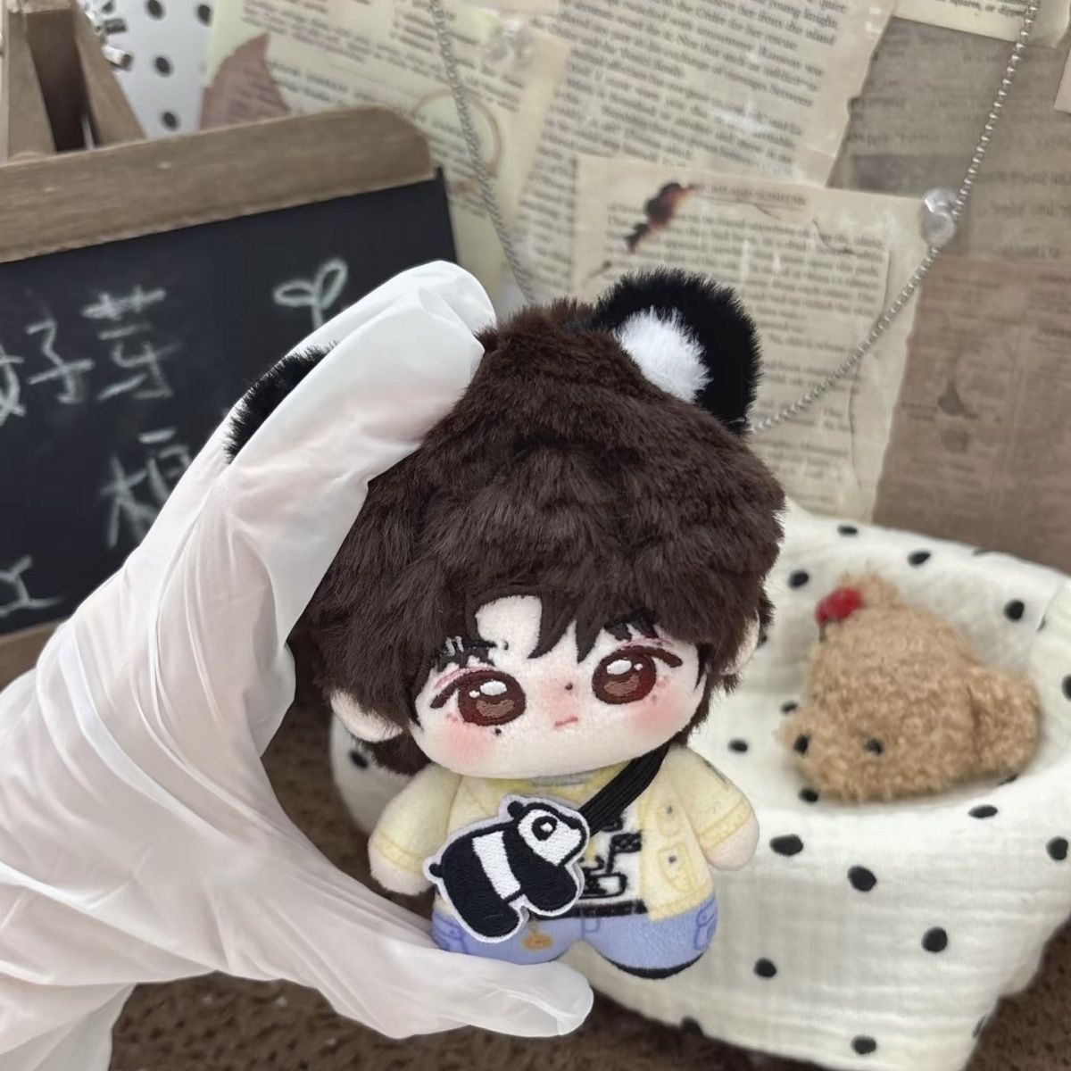Liu Yuning Cosplay Attribute 1 - Anime Doll Cosplay review and price