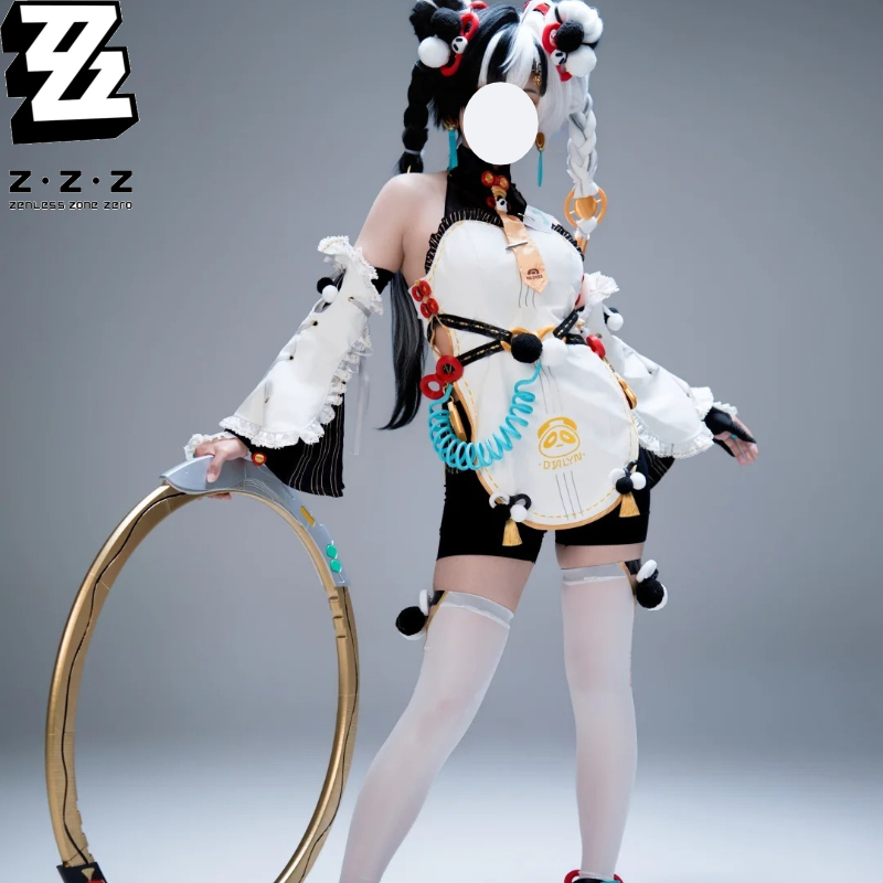 Dialyn Cosplay Costume Zenless - Anime Cosplay Zero Two review and price