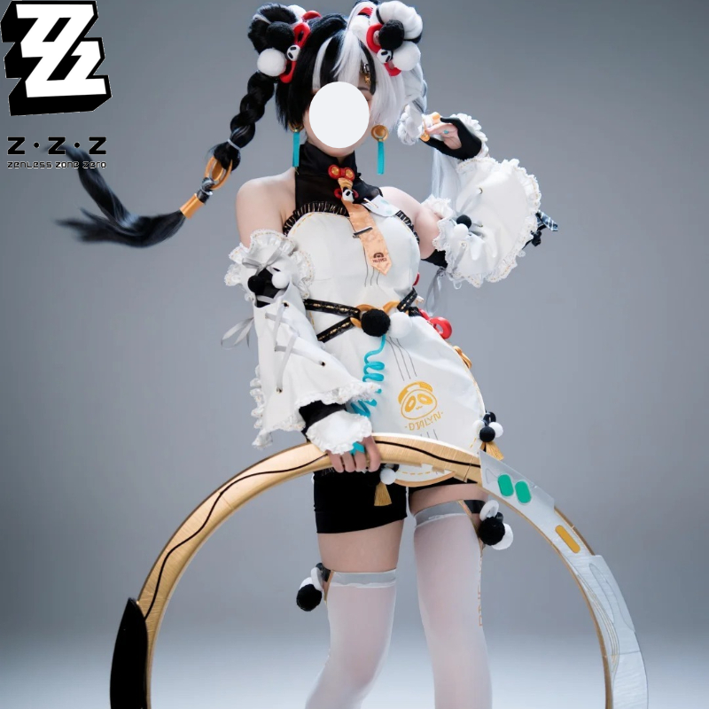Dialyn Cosplay Costume Zenless - Anime Cosplay Zero Two review and price