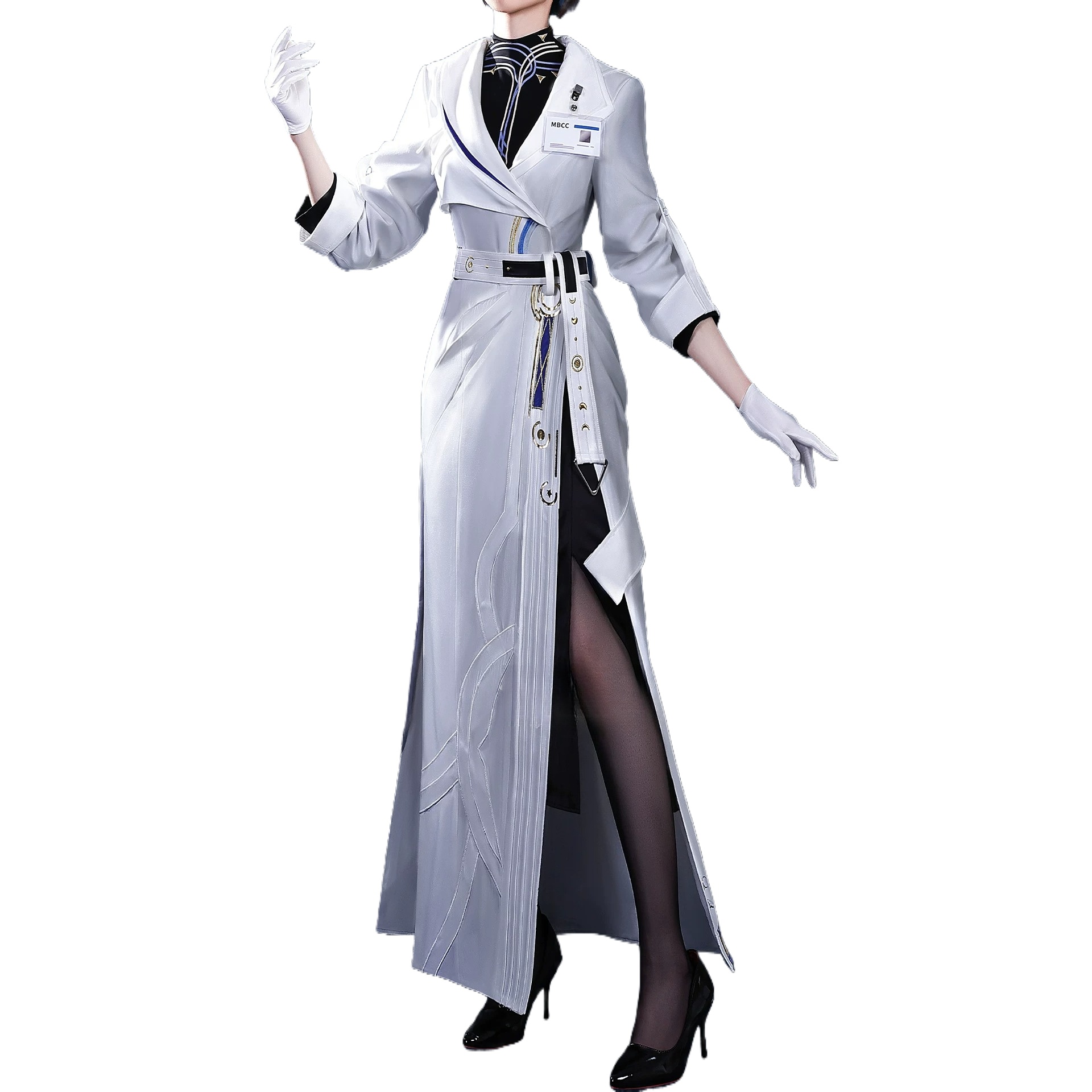 Game Cosplay Series:Path to No - Anime Cosplay Outfits Female review and price