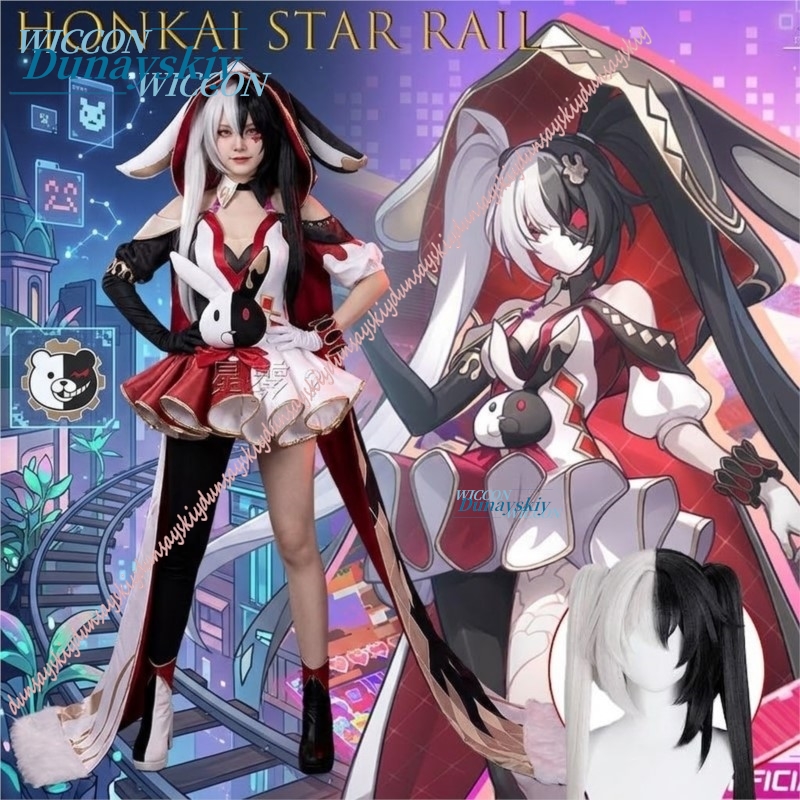 Game Anime Female Halloween Pa - Anime Cosplay Outfits Female review and price