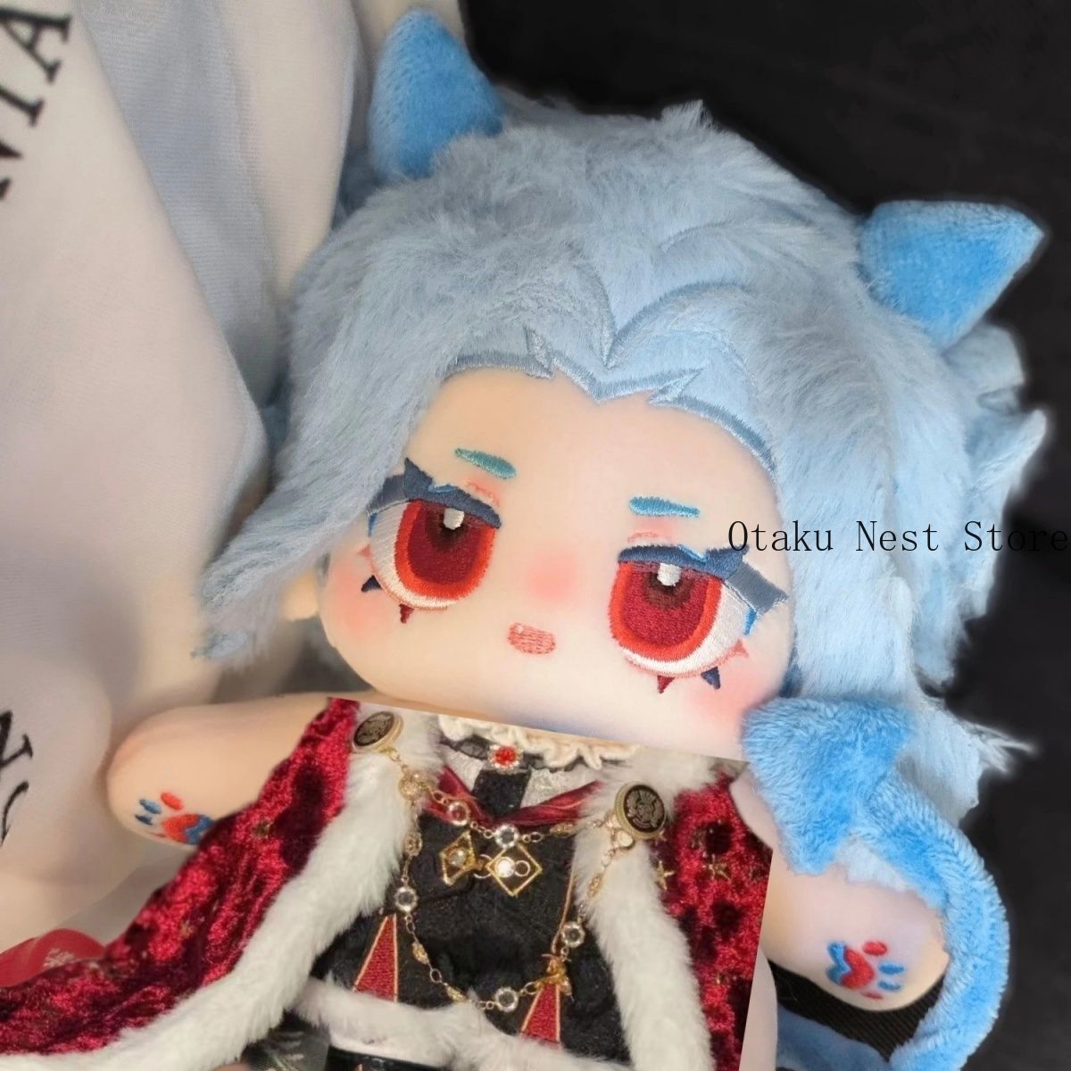 Anime 20cm Genshin Impact II D - Anime Doll Cosplay review and price