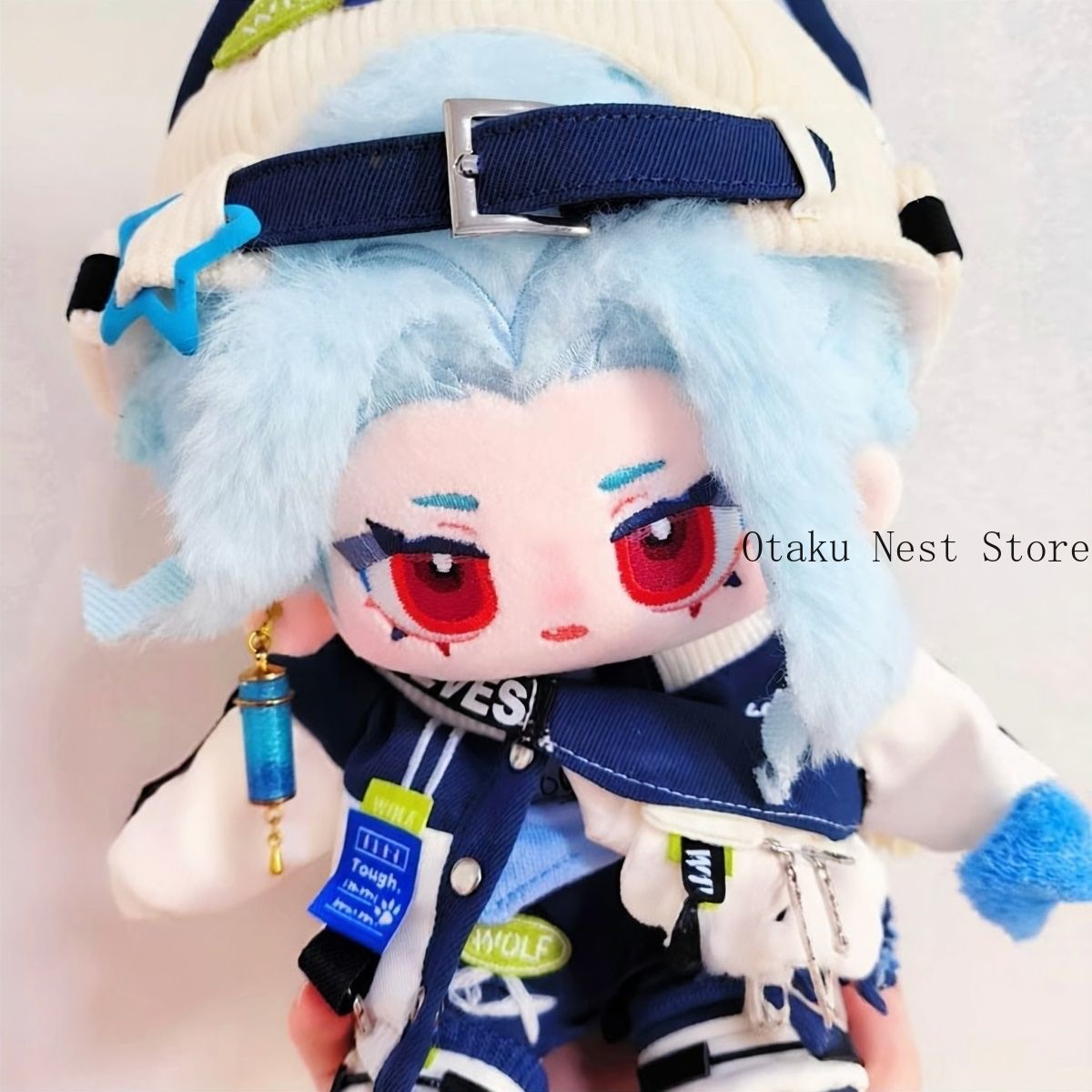Anime 20cm Genshin Impact II D - Anime Doll Cosplay review and price