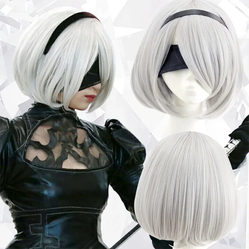 NieR: Automata 2B 9S Anime Cos - Anime Cosplay Zero Two review and price