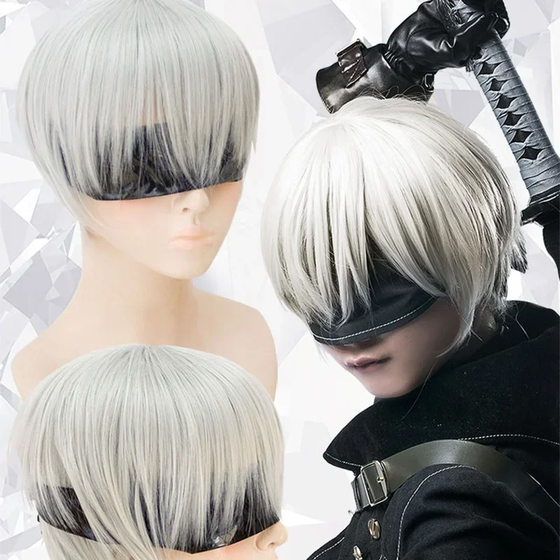 NieR: Automata 2B 9S Anime Cos - Anime Cosplay Zero Two review and price