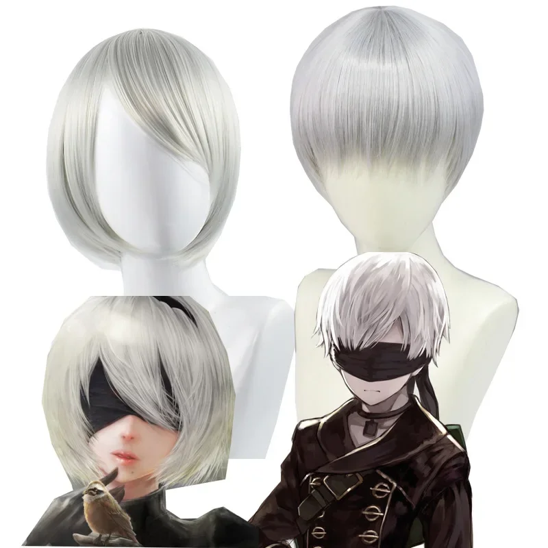 NieR: Automata 2B 9S Anime Cos - Anime Cosplay Zero Two review and price