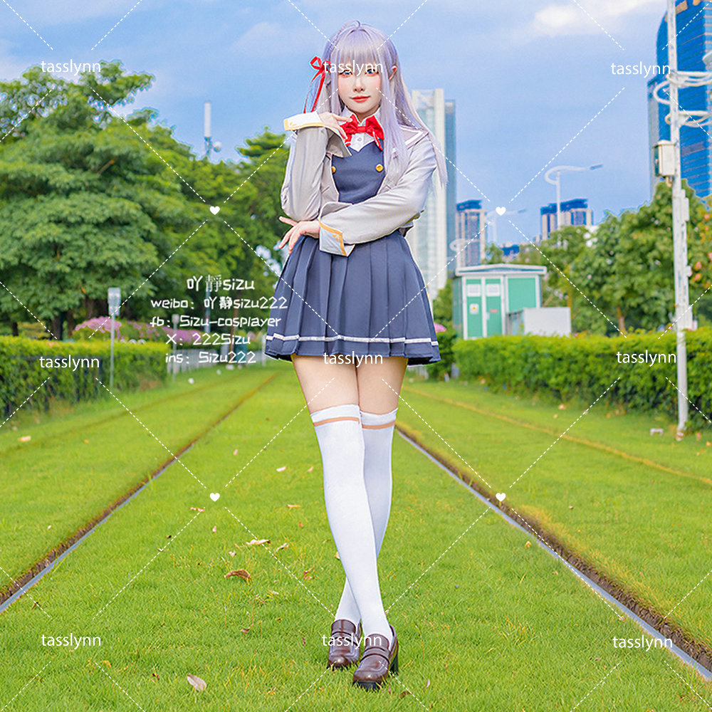 Alya Sometimes Hides Her Feeli - Anime Cosplay Alya review and price