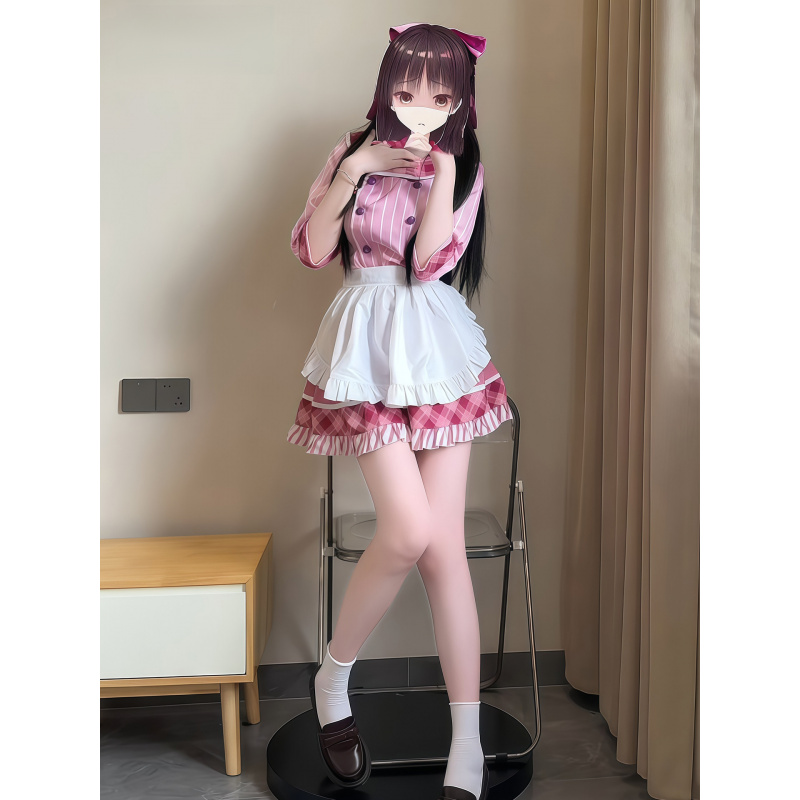 Shiki Natsume Cosplay Costume  - Anime Cosplay Maid review and price