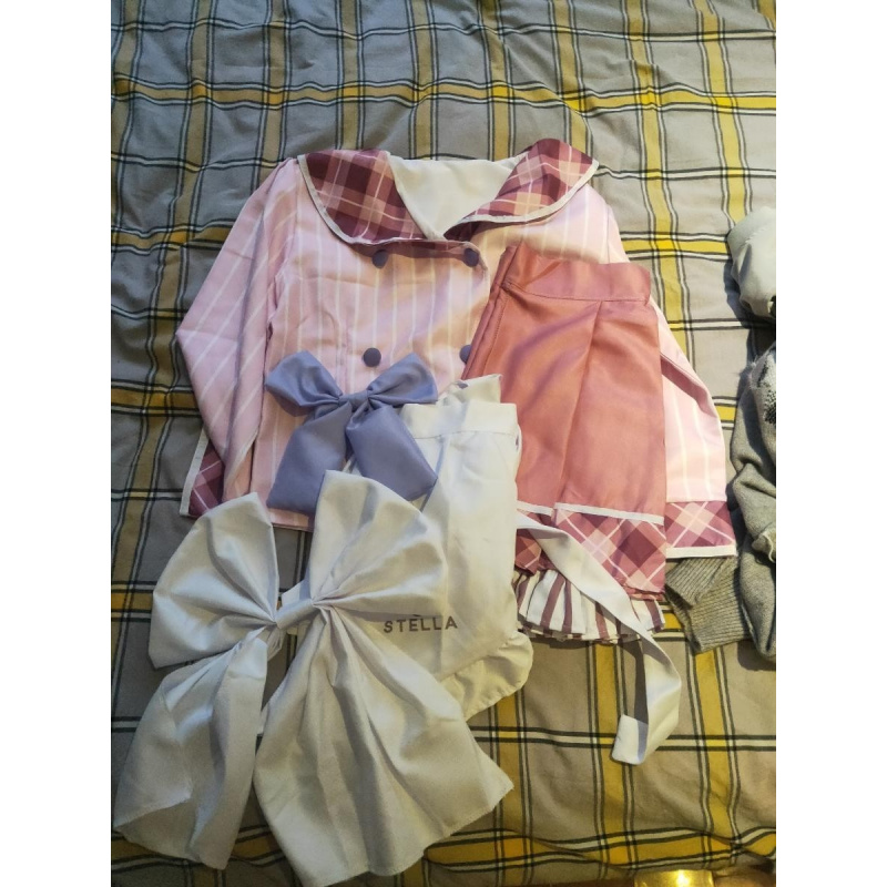 Shiki Natsume Cosplay Costume  - Anime Cosplay Maid review and price