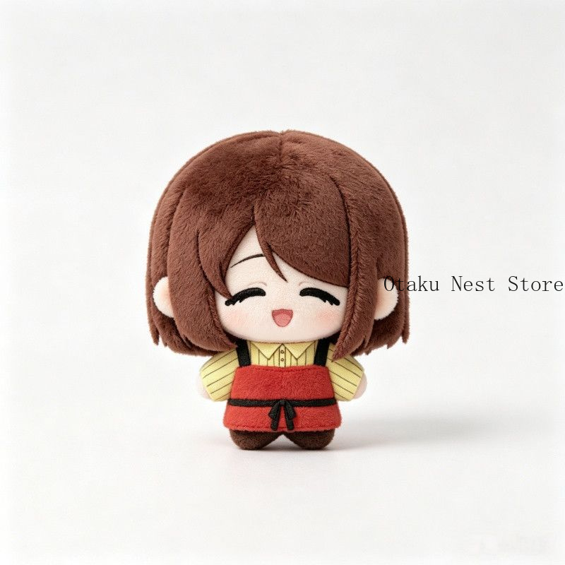 Anime 10cm Smoking Behind The  - Anime Doll Cosplay review and price